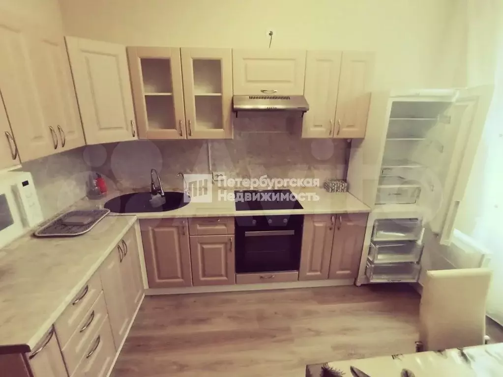 2-к. квартира, 54,4 м, 3/5 эт. - Фото 1