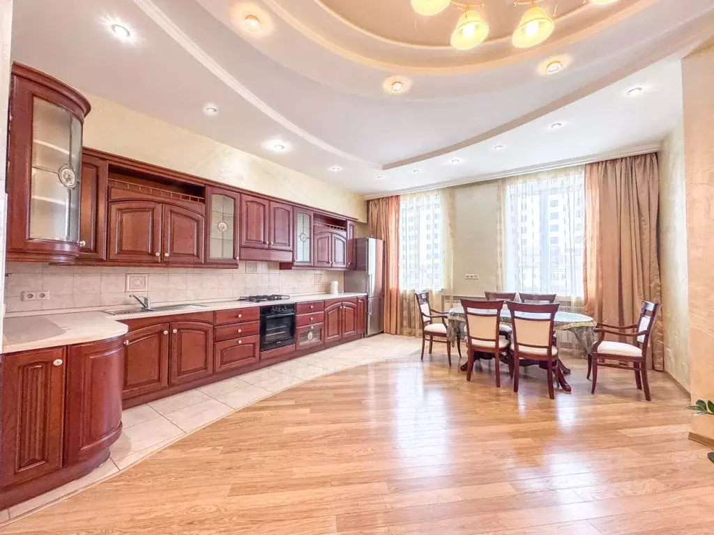 3-к кв. Иркутская область, Иркутск ул. Богдана Хмельницкого, 1 (96.1 ... - Фото 1