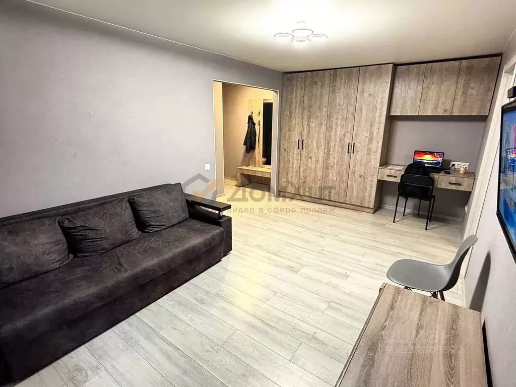 2-к кв. Крым, Симферополь ул. Киевская, 121 (43.3 м) - Фото 2