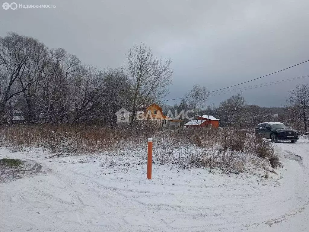 Участок в Суздальский район, муниципальное образование ... - Фото 1