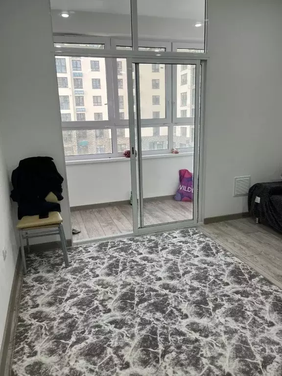 Студия Тюменская область, Тюмень ул. Павла Никольского, 14 (24.0 м) - Фото 2