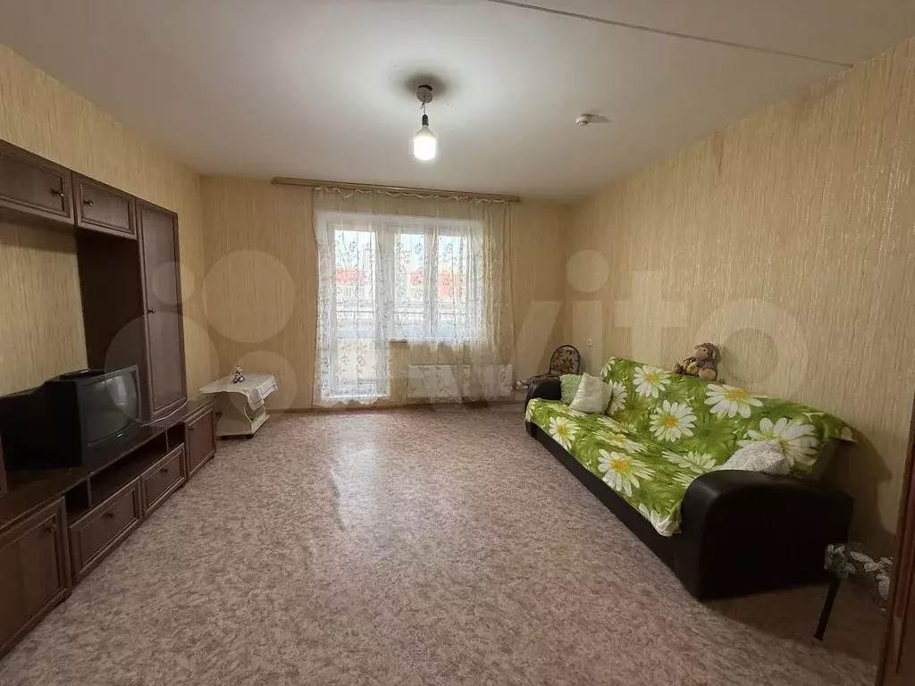 1-к. квартира, 40 м, 10/10 эт. - Фото 0