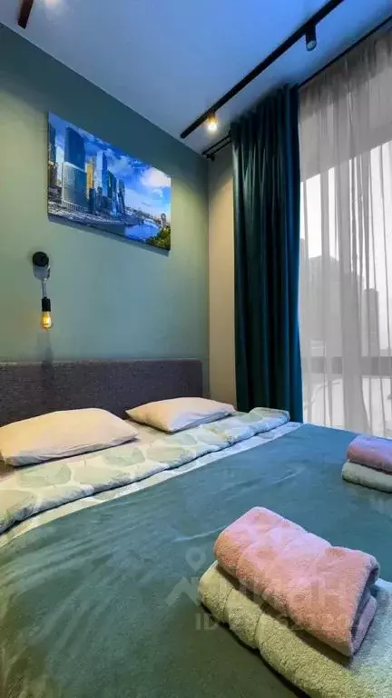 Комната Москва Волгоградский просп., 32/3к3 - Фото 1