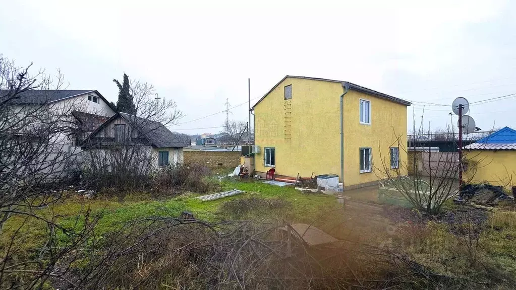 Дом в Севастополь Парус-5 садоводческое товарищество, 1 (127 м) - Фото 2