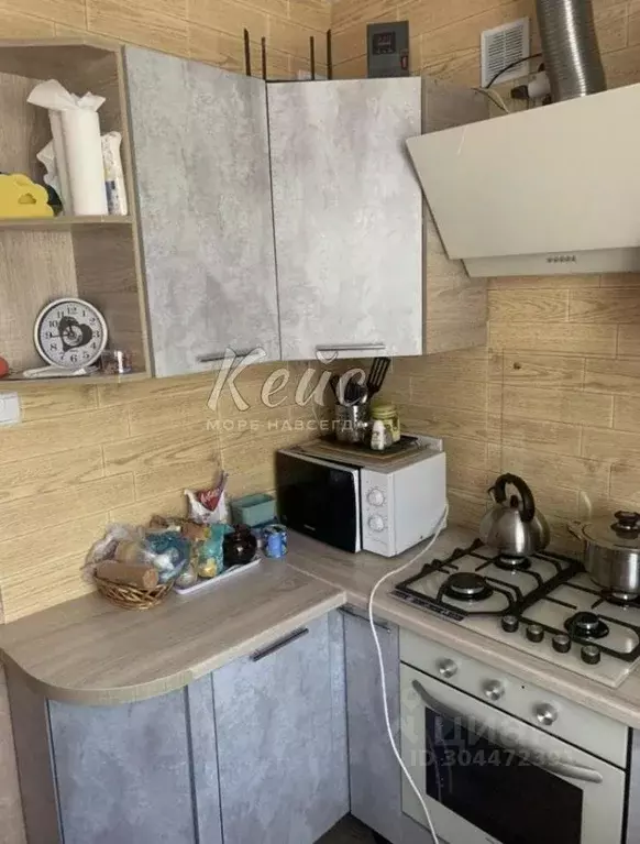 3-к кв. Крым, Феодосия муниципальный округ, Приморский пгт ул. ... - Фото 1