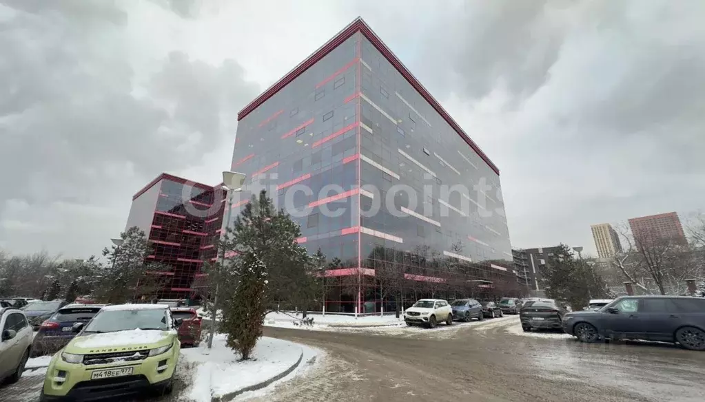 Офис в Москва Очаковское ш., 34 (251 м) - Фото 2