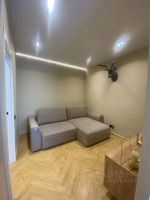 1-к кв. Санкт-Петербург ул. Оптиков, 47к1 (41.7 м) - Фото 2