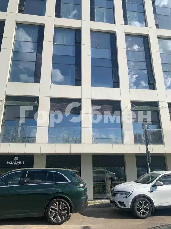 Помещение свободного назначения в Москва Мичуринский просп., 56 (72 м) - Фото 1