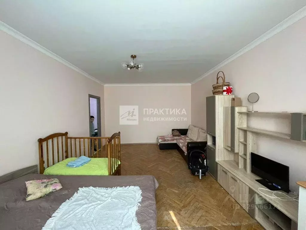 Квартира, 2 комнаты, 57 м - Фото 1