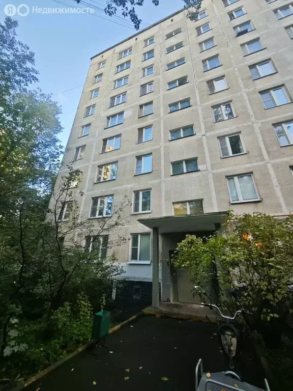 3-комнатная квартира: Москва, улица Лавочкина, 6к2 (50 м) - Фото 2