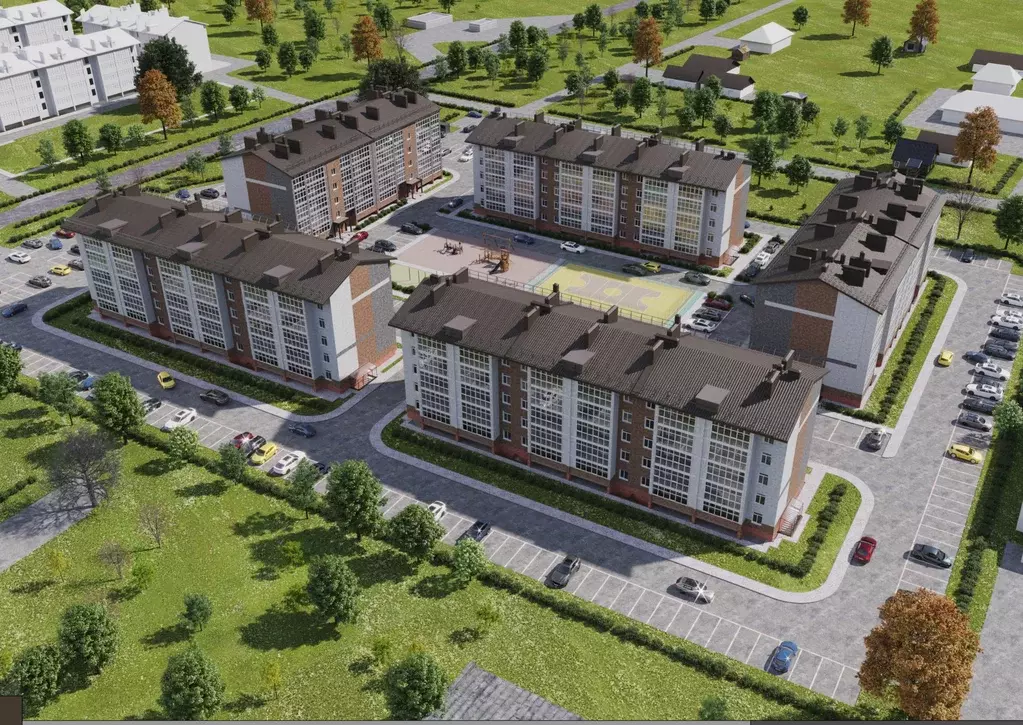 Продаётся 1-к квартира, 31.3 м - Фото 0