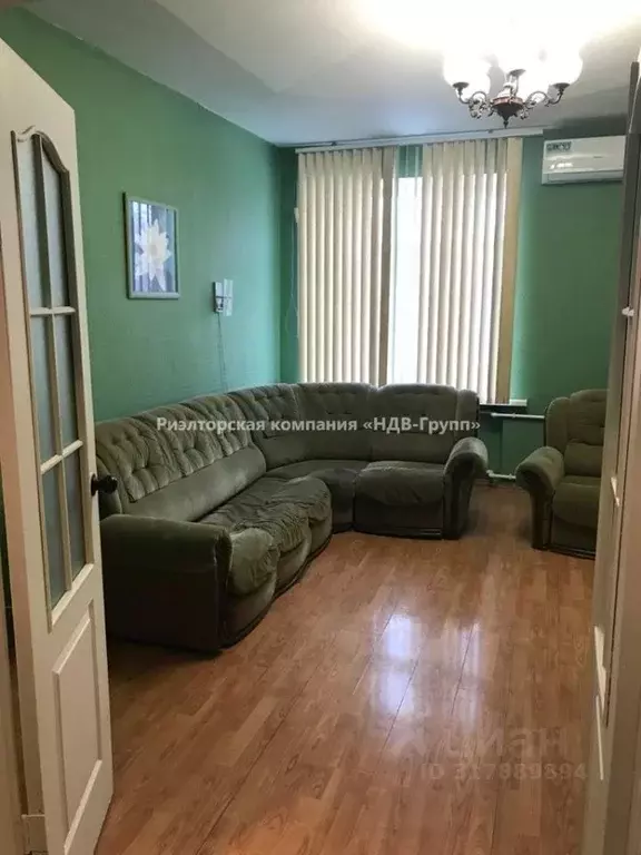2-к кв. Хабаровский край, Хабаровск ул. Серышева, 88 (50.0 м) - Фото 0