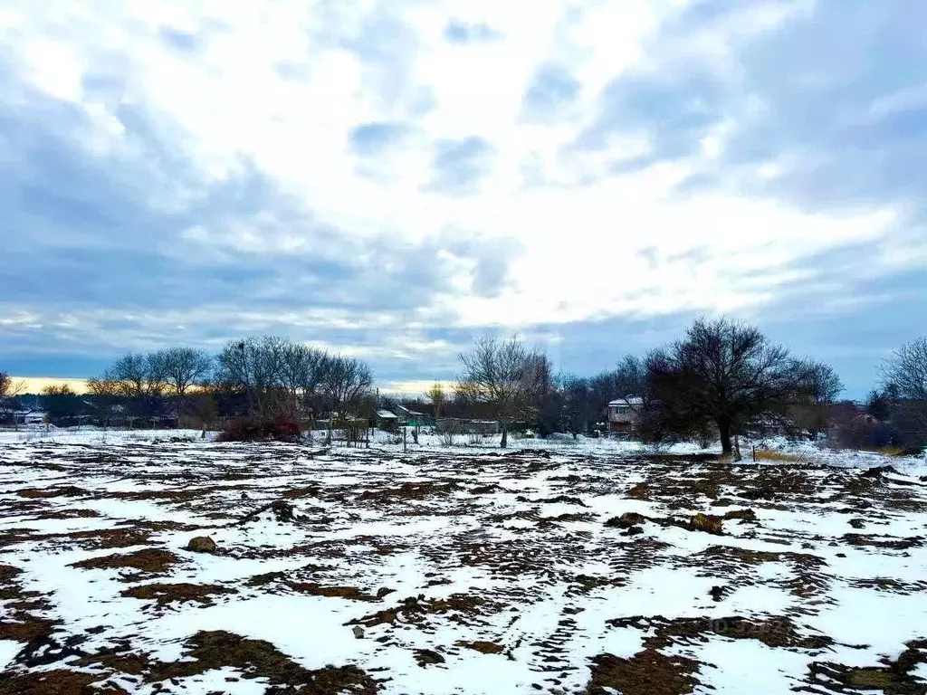 Участок в Крым, Симферопольский район, с. Урожайное ул. Гагарина (7.0 ... - Фото 1