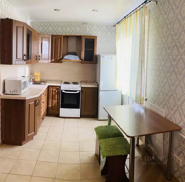 1-к кв. Забайкальский край, Чита Угданская ул., 40 (35.0 м) - Фото 1