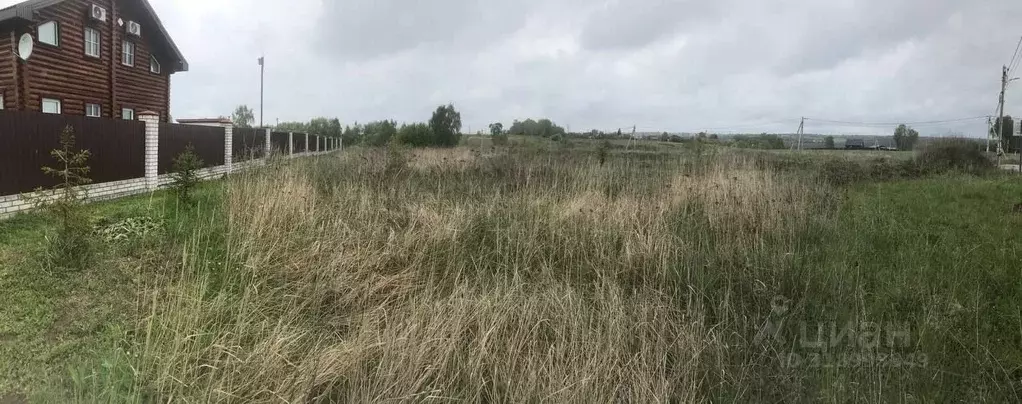 Участок в Московская область, Зарайск муниципальный округ, с. ... - Фото 0