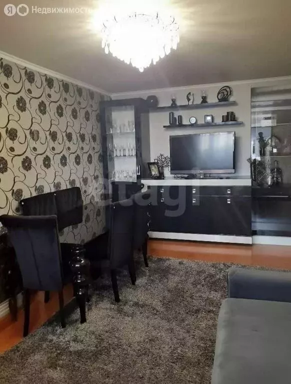 3-комнатная квартира: Тутаев, улица Моторостроителей, 72 (59.9 м) - Фото 0