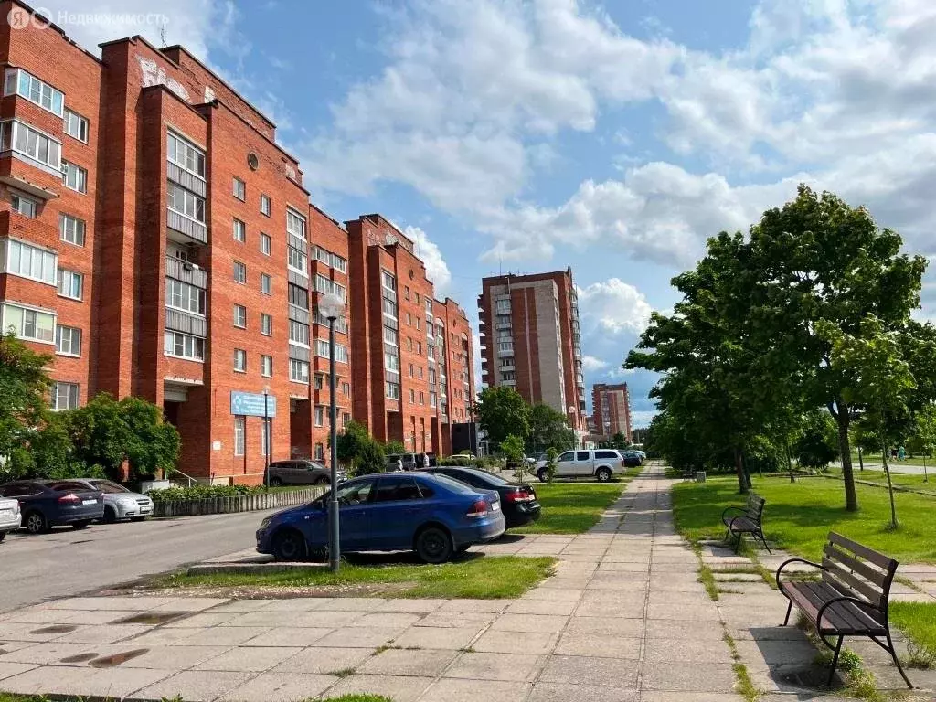 1-комнатная квартира: Сосновый Бор, Ленинградская улица, 60 (32 м) - Фото 0