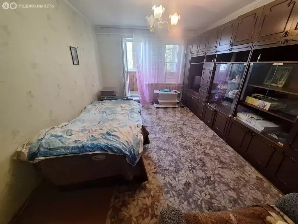 1-комнатная квартира: Тамбов, улица Ивана Франко, 6 (30.7 м) - Фото 1