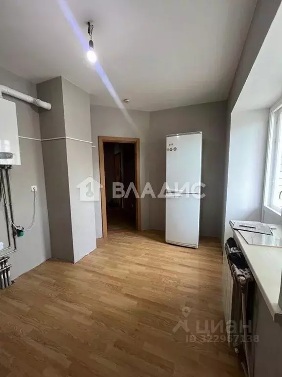 1-к кв. Белгородская область, Белгород Молодежная ул., 17 (37.7 м) - Фото 2