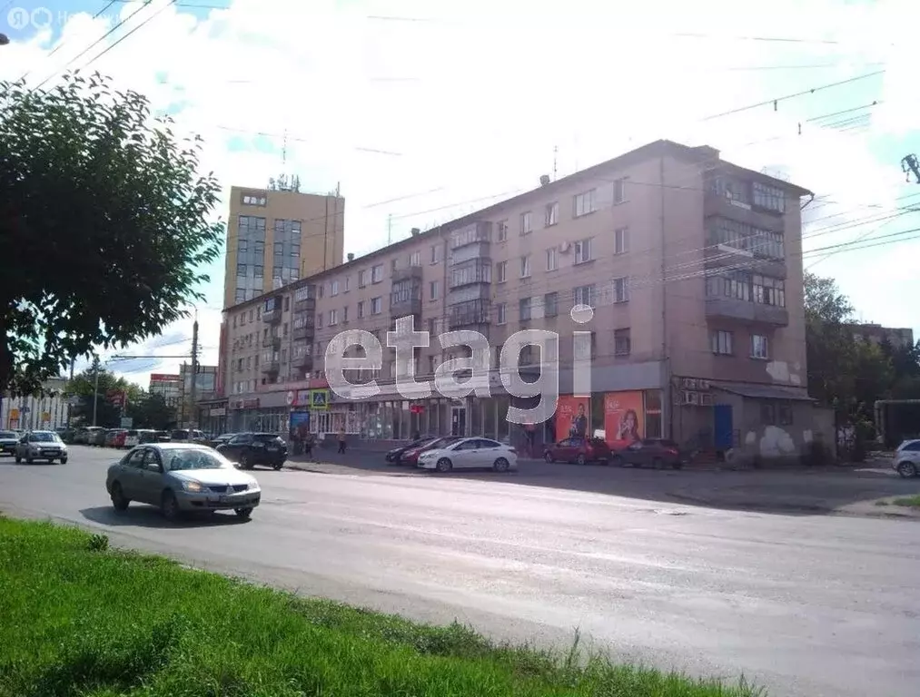 4-комнатная квартира: Курган, улица Коли Мяготина, 56 (62.7 м) - Фото 2