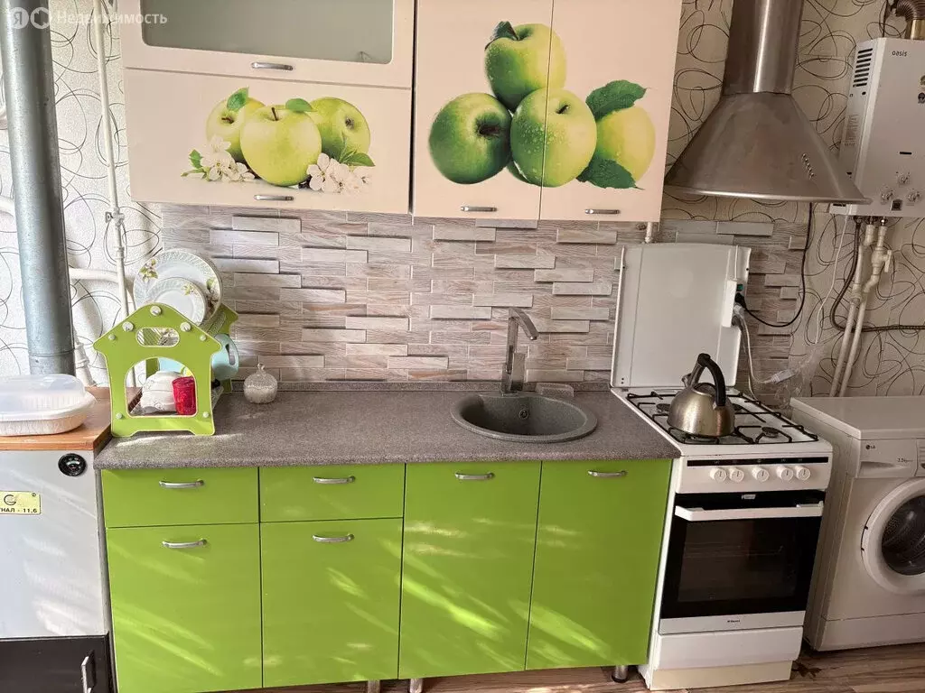 1-комнатная квартира: Бузулук, Заречная улица, 12Б (34.6 м) - Фото 2