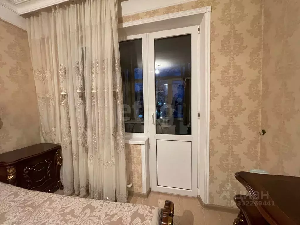 2-к кв. Дагестан, Махачкала ул. Абдуллы Гаджиева, 38 (56.0 м) - Фото 1