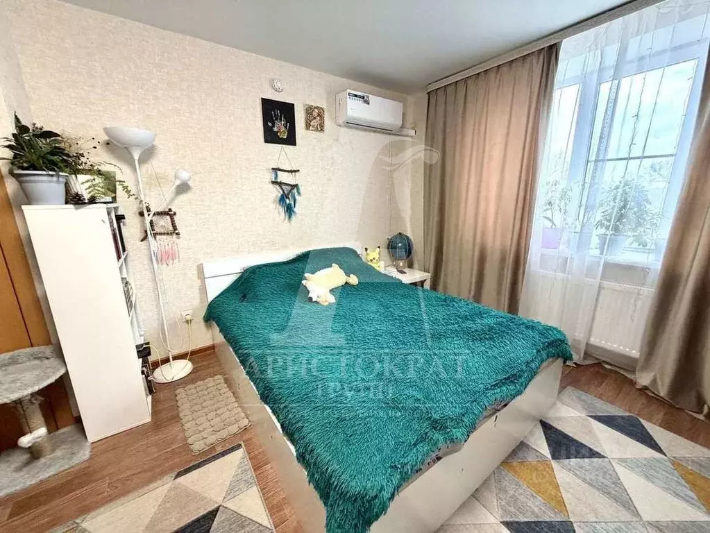 1-к кв. Ставропольский край, Пятигорск ул. Булгакова, 23 (39.5 м) - Фото 1
