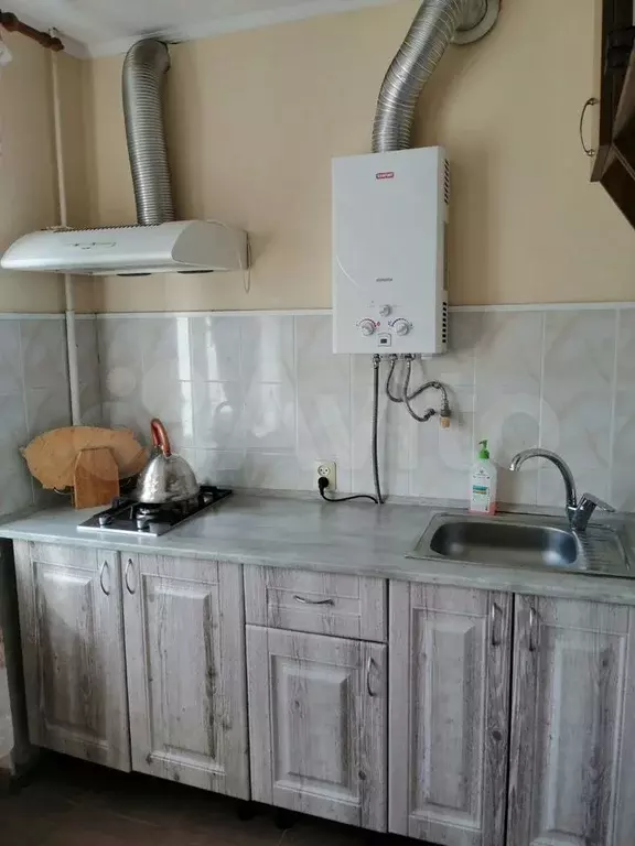 1-к. квартира, 40 м, 4/5 эт. - Фото 1