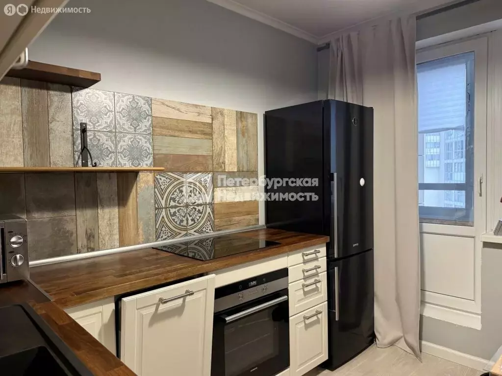 1-комнатная квартира: Санкт-Петербург, Туристская улица, 24/42 (39.6 ... - Фото 2