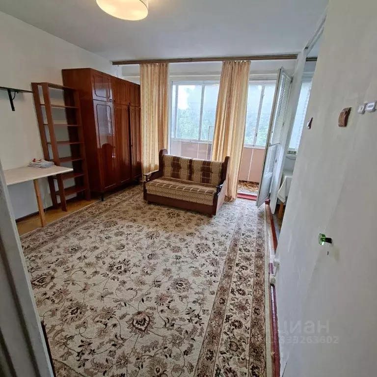 1-к кв. Москва ул. Обручева, 4К1 (36.0 м) - Фото 2