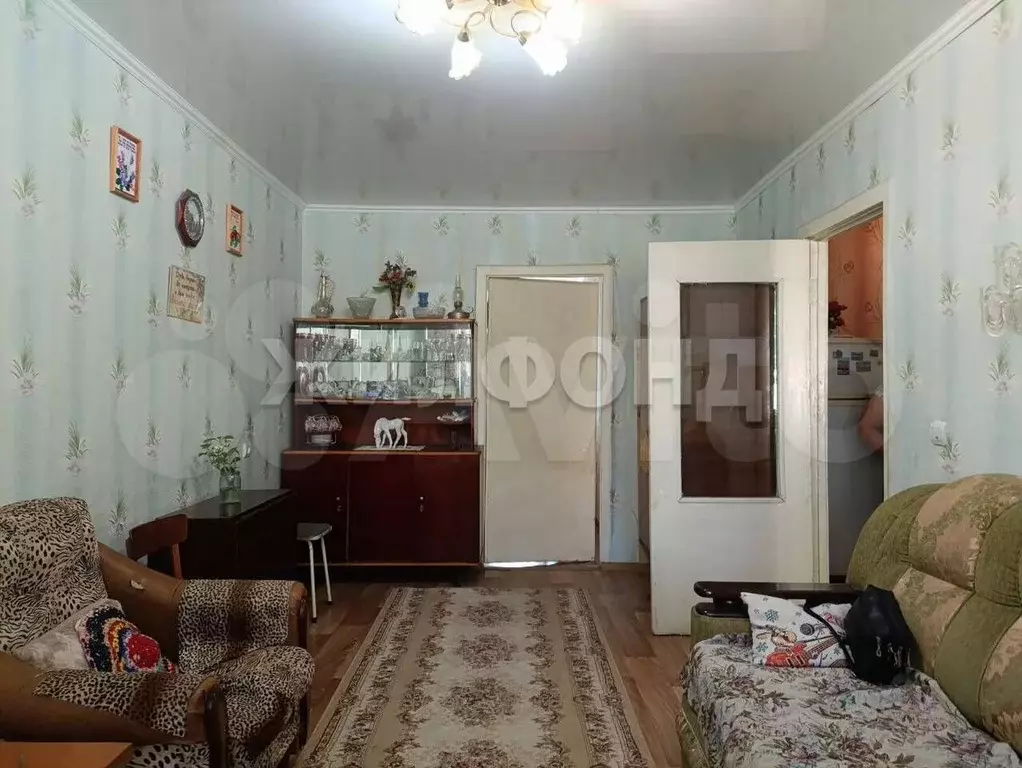 2-к. квартира, 42,1 м, 3/4 эт. - Фото 1
