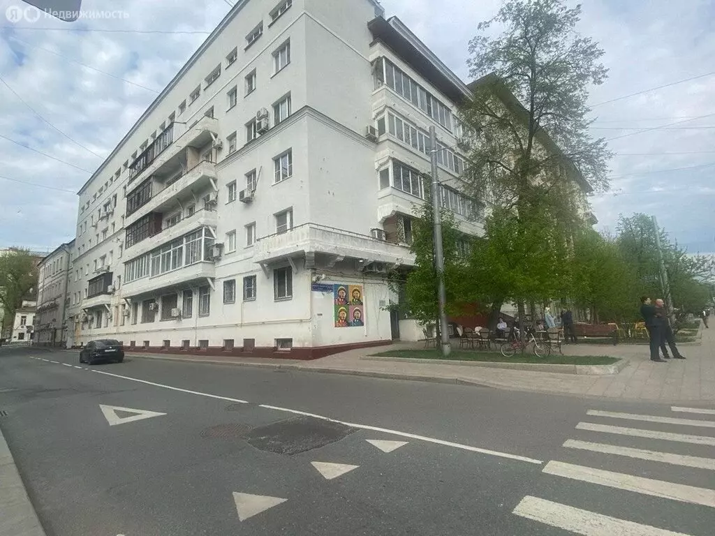 Квартира-студия: Москва, Новокузнецкая улица, 4/12с1 (15.2 м) - Фото 1
