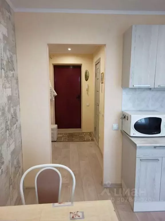 1-к кв. Вологодская область, Череповец Остинская ул., 19 (36.0 м) - Фото 1