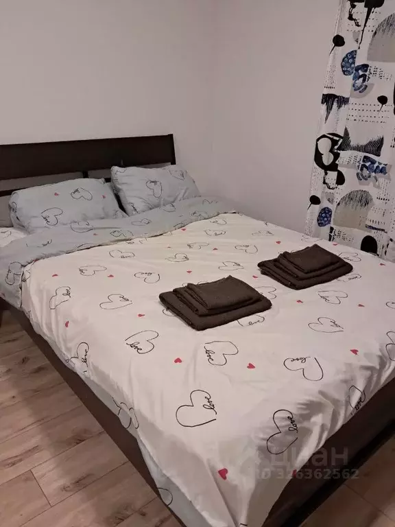 Студия Московская область, Ленинский городской округ, д. Сапроново ул. ... - Фото 1