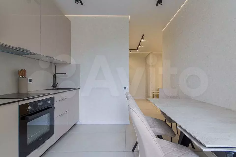 3-к. квартира, 57 м, 7/9 эт. - Фото 1