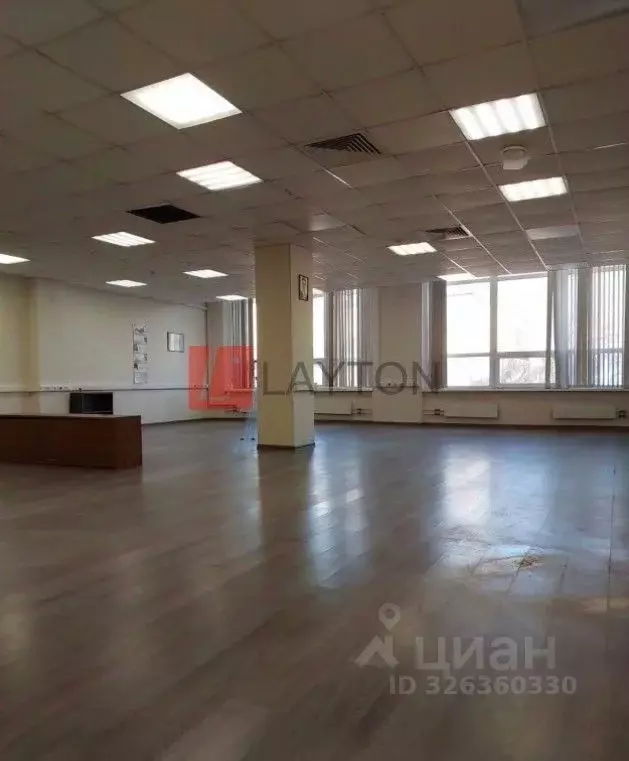 Офис в Москва Переведеновский пер., 13С16 (347 м) - Фото 1