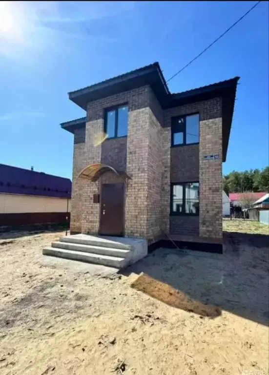 Коттедж в Татарстан, Казань ул. 3-я Рубежная, 9 (140 м) - Фото 0