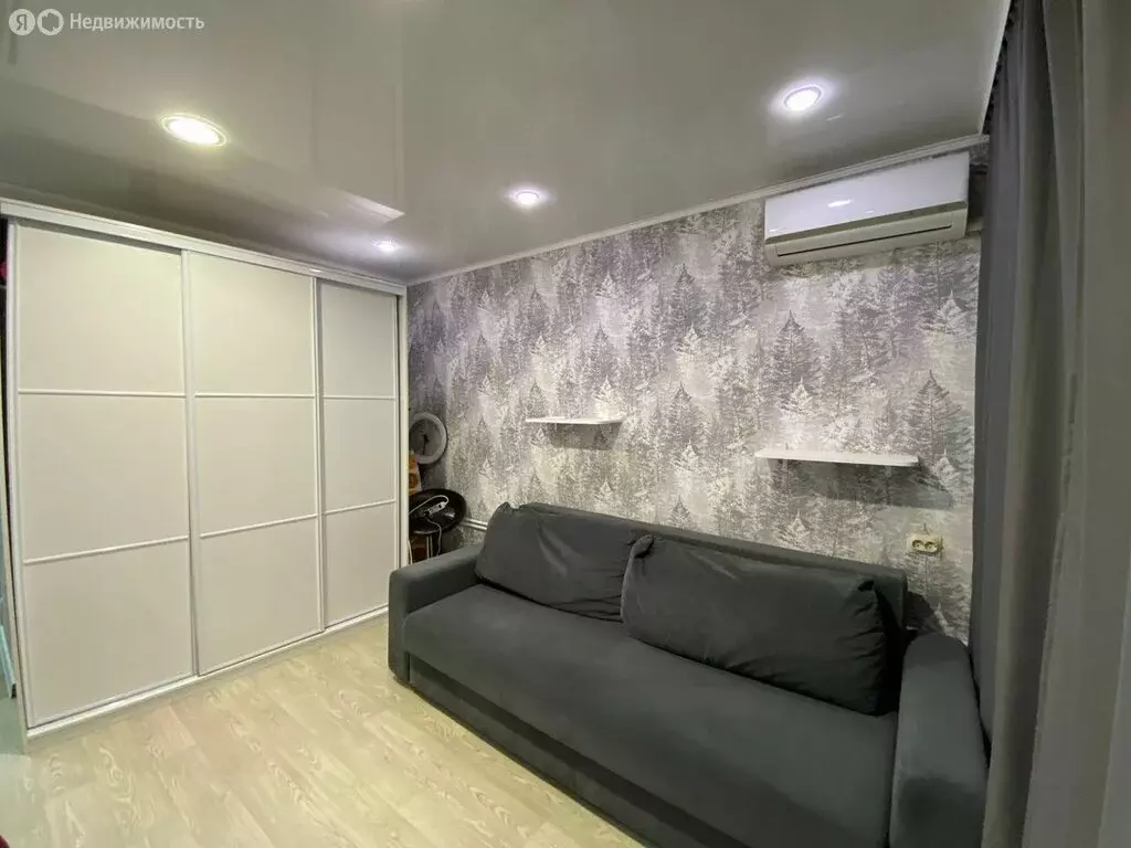 Квартира-студия: Ростов-на-Дону, Заводская улица, 35 (21 м) - Фото 1