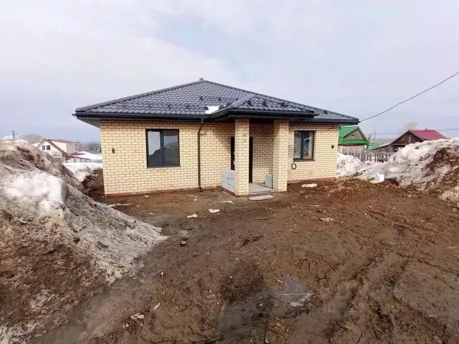 Коттедж в Пермский край, Соликамск Гвардейская ул., 56 (99 м) - Фото 2