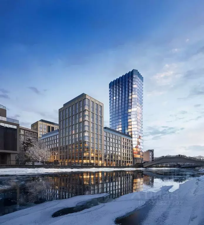 5-к кв. Москва Шлюзовая наб., 2/1С1 (227.2 м) - Фото 2