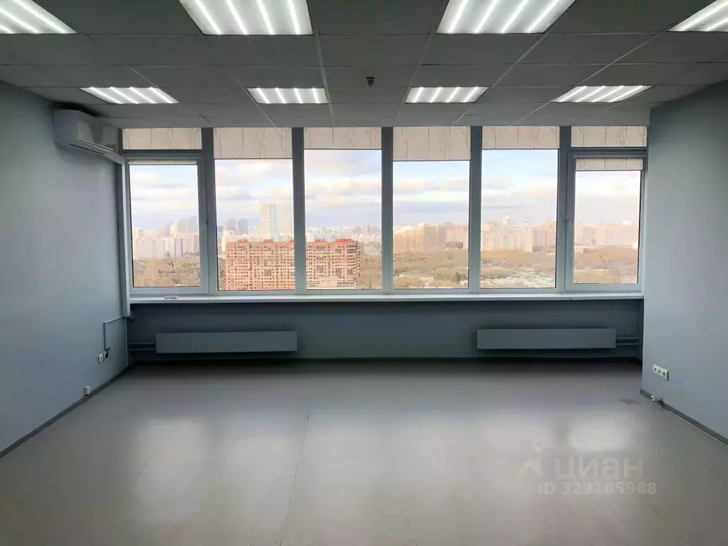 Офис в Москва просп. Вернадского, 29 (35 м) - Фото 1