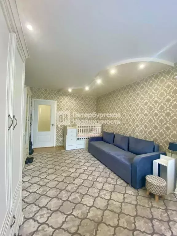 3-к кв. Санкт-Петербург 5-й Предпортовый проезд, 10К2 (71.8 м) - Фото 1