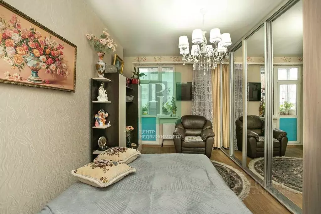 1-к кв. Севастополь просп. Победы, 21А/3 (38.1 м) - Фото 1