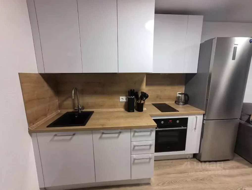 Студия Санкт-Петербург, Санкт-Петербург, Колпино Загородная ул., 45к3 ... - Фото 2