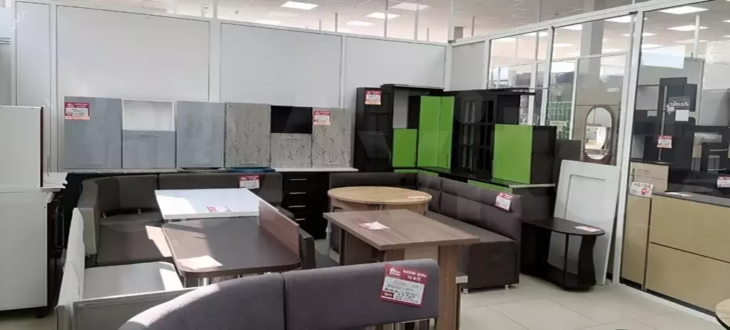 Помещение свободного назначения в Новосибирская область, Коченево рп ... - Фото 0