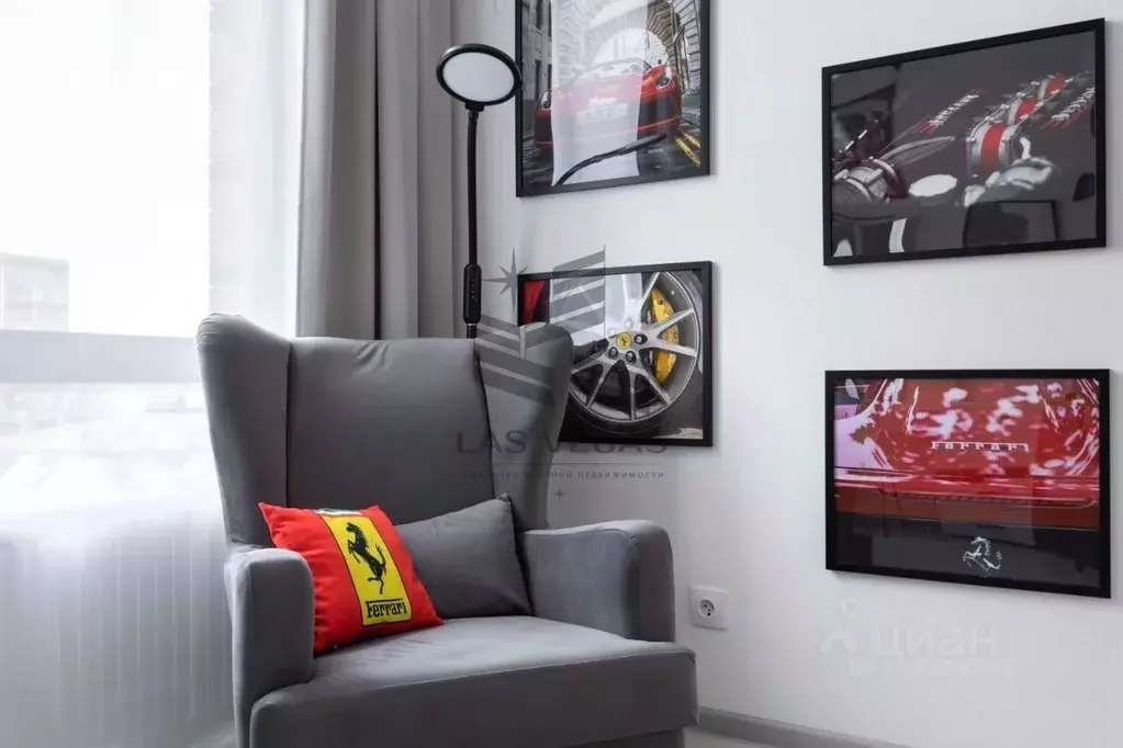 1-к кв. Санкт-Петербург Манчестерская ул., 3 (42.0 м) - Фото 0