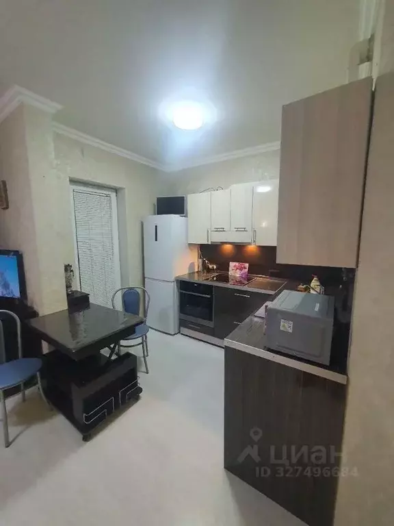 Студия Санкт-Петербург просп. Просвещения, 43 (27.0 м) - Фото 1