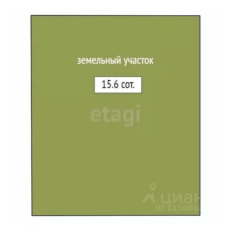 Участок в Омская область, Омский район, Дружинское с/пос, Мечта-92 СНТ ... - Фото 1