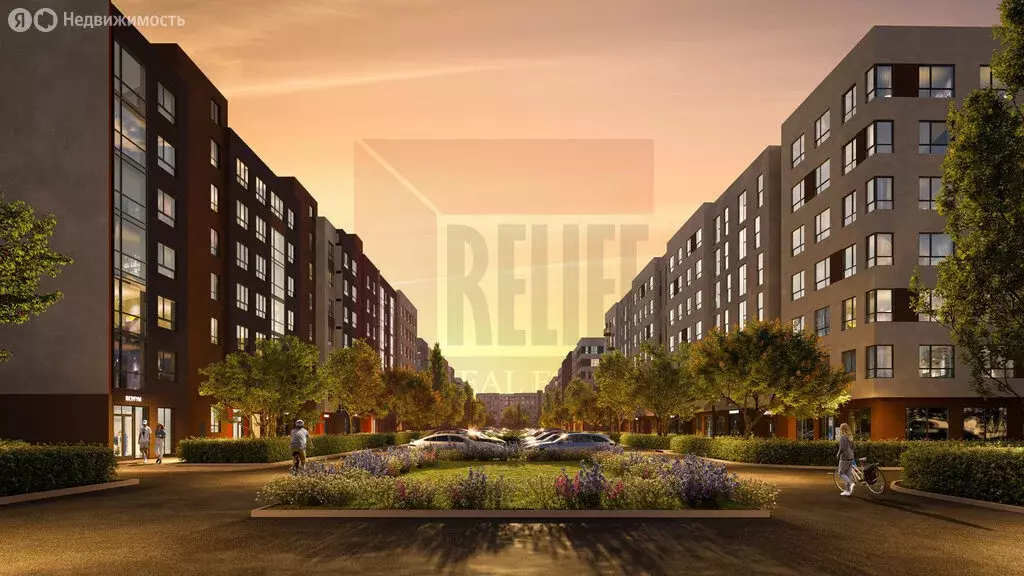 1-комнатная квартира: Гурьевск, жилой комплекс Включи (57.79 м) - Фото 2