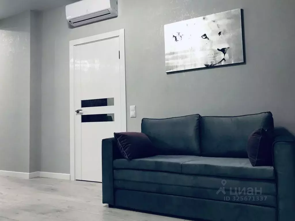 2-к кв. Москва Головинское ш., 10Б (42.5 м) - Фото 1